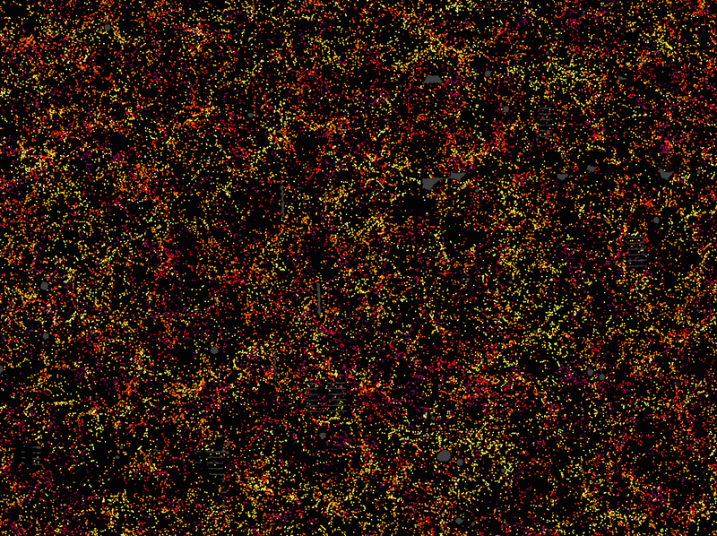 Image: Daniel Eisenstein and SDSS-III